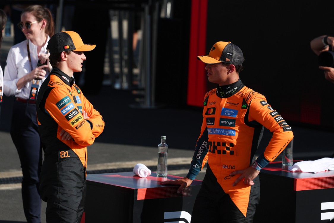 Az F1-es kommentátor elmondta a véleményét a Norris-Piastri csapatutasításról